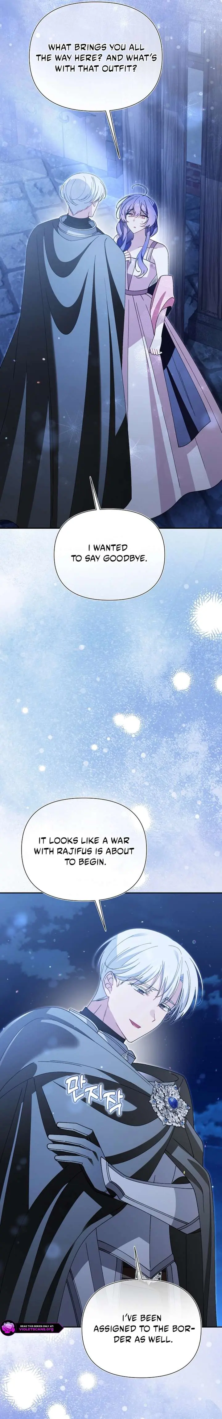 I'm a Villain, But I'm Favored Chapter 63 Page 4