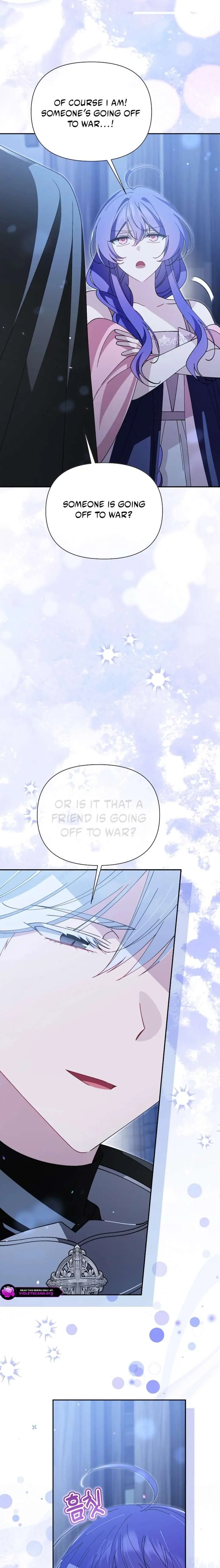 I'm a Villain, But I'm Favored Chapter 63 Page 7