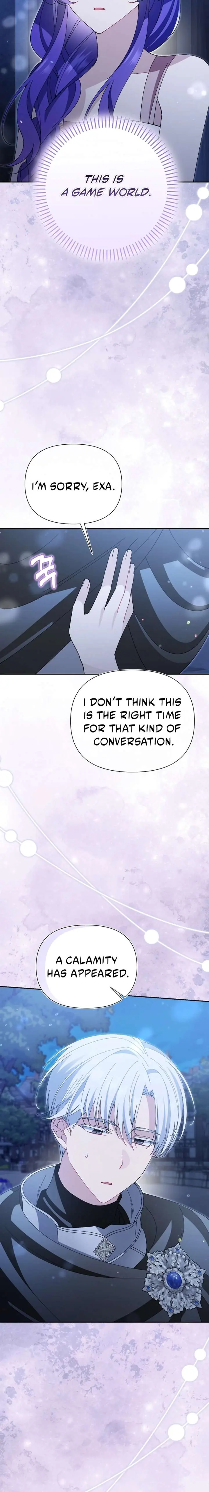 I'm a Villain, But I'm Favored Chapter 63 Page 13