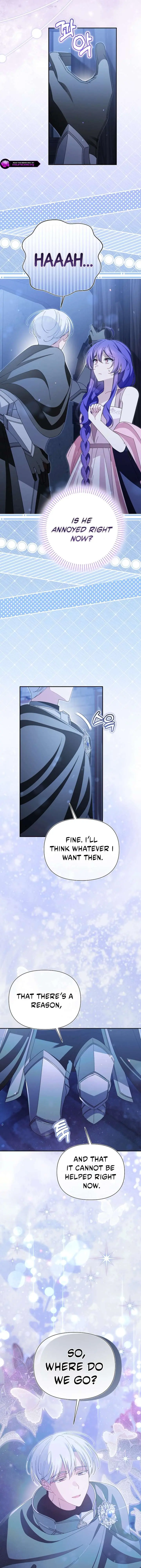 I'm a Villain, But I'm Favored Chapter 63 Page 14