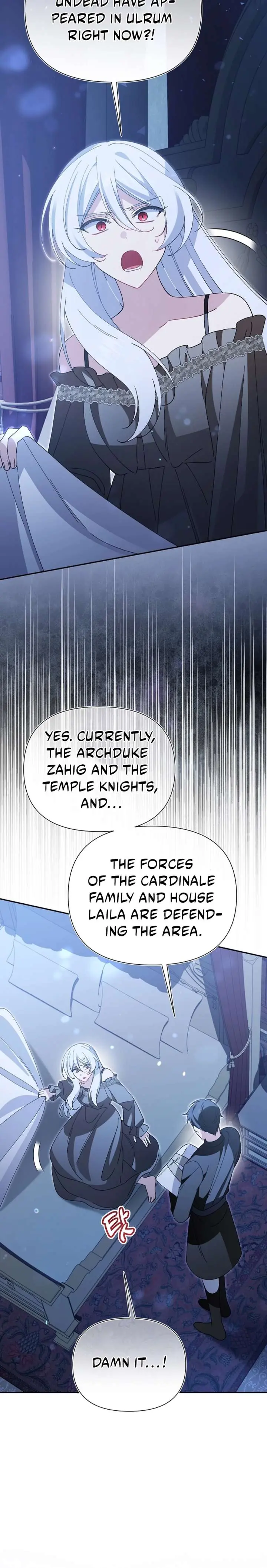 I'm a Villain, But I'm Favored Chapter 63 Page 22