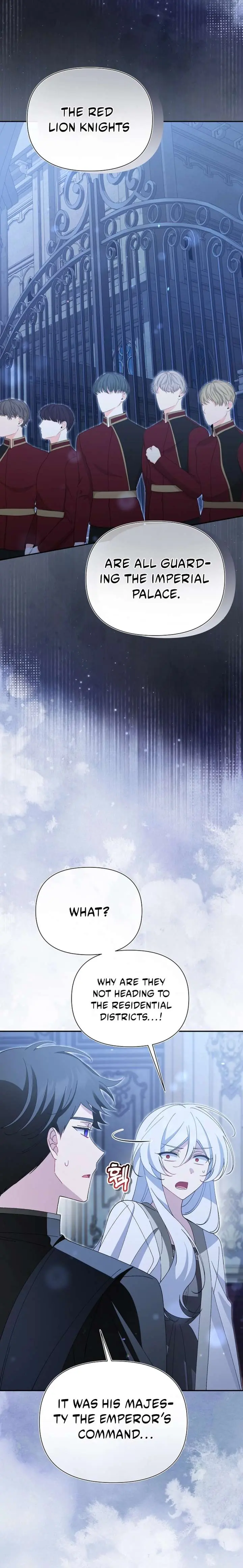 I'm a Villain, But I'm Favored Chapter 63 Page 24
