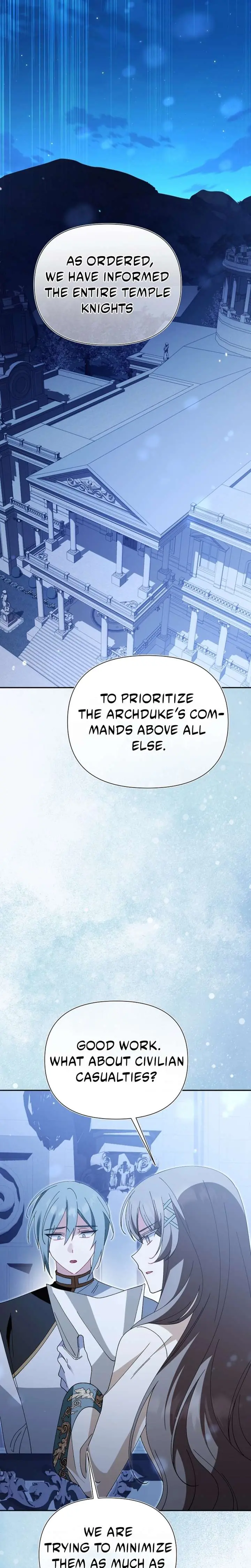 I'm a Villain, But I'm Favored Chapter 63 Page 27