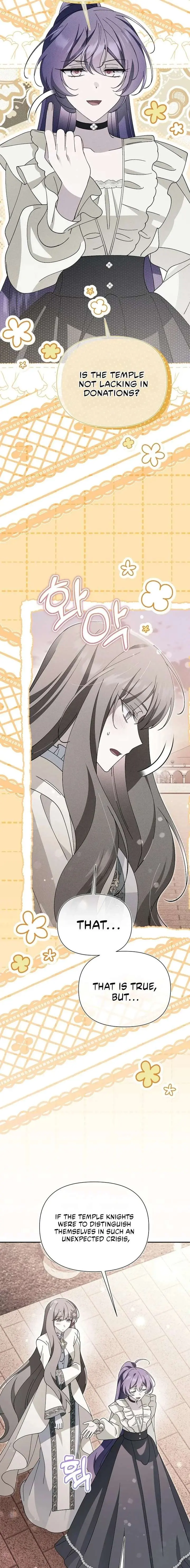 I'm a Villain, But I'm Favored Chapter 64 Page 3