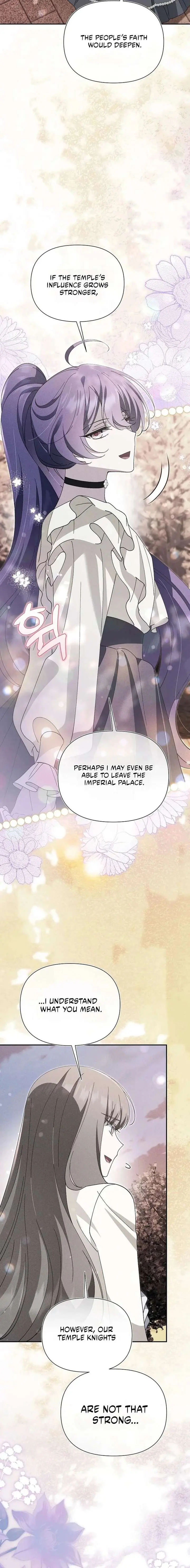 I'm a Villain, But I'm Favored Chapter 64 Page 4