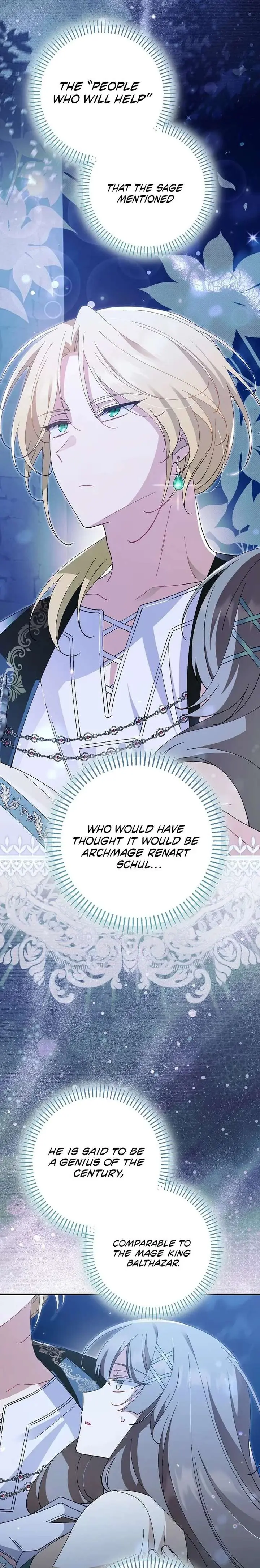 I'm a Villain, But I'm Favored Chapter 64 Page 6