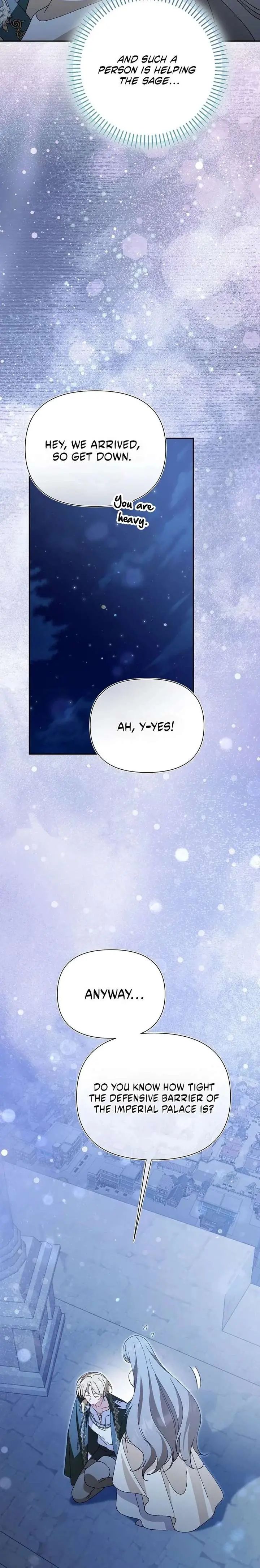 I'm a Villain, But I'm Favored Chapter 64 Page 7