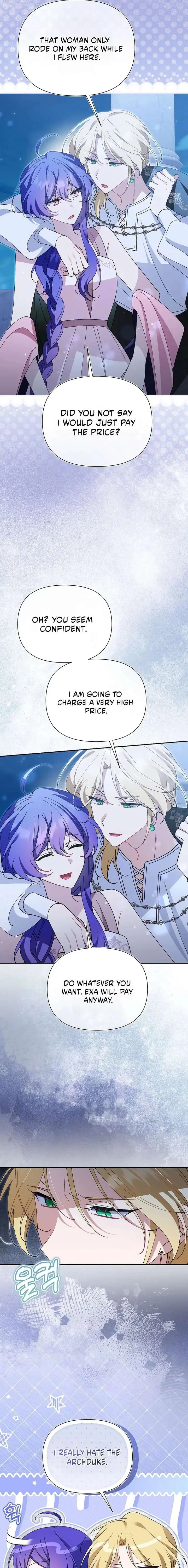 I'm a Villain, But I'm Favored Chapter 64 Page 10