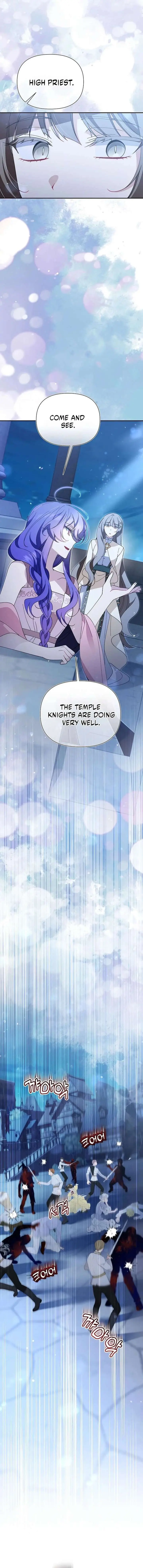 I'm a Villain, But I'm Favored Chapter 64 Page 14