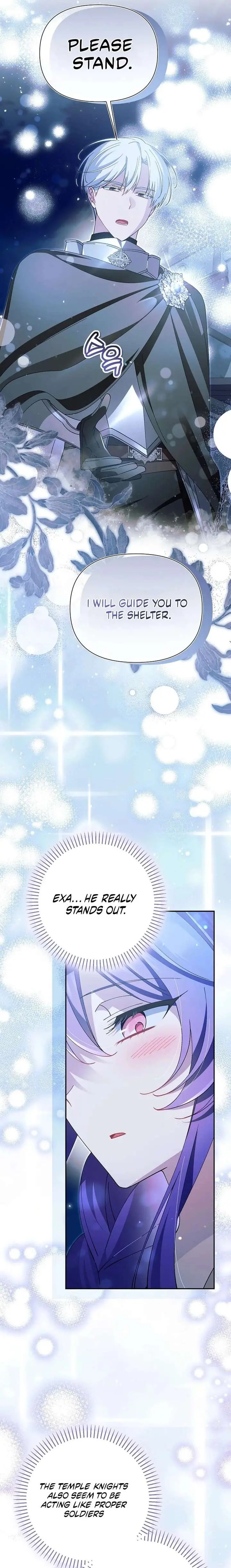 I'm a Villain, But I'm Favored Chapter 64 Page 17