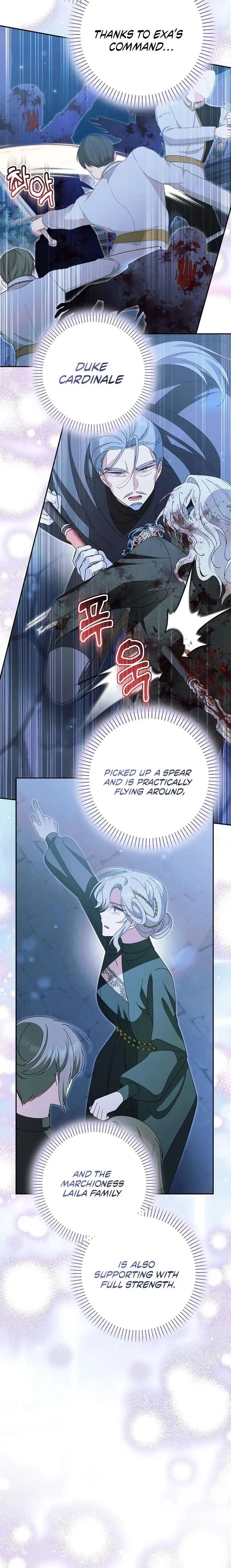 I'm a Villain, But I'm Favored Chapter 64 Page 18