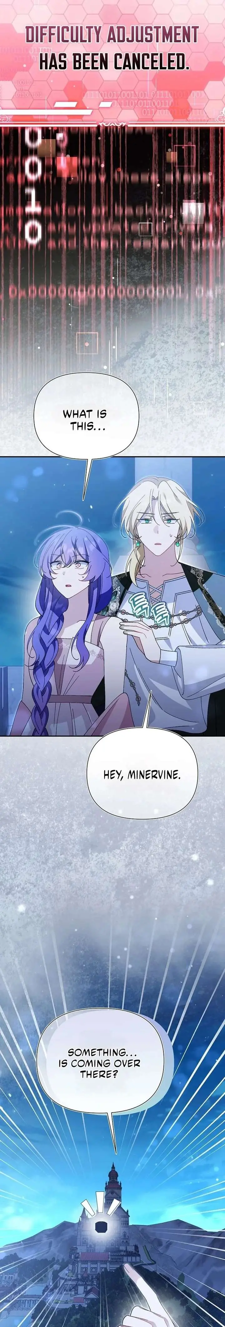 I'm a Villain, But I'm Favored Chapter 64 Page 21