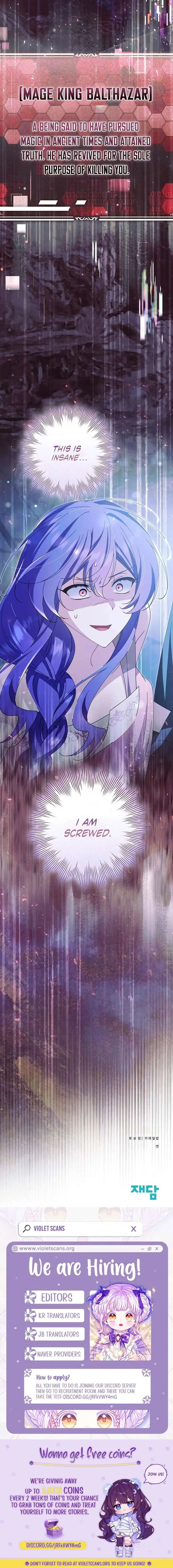 I'm a Villain, But I'm Favored Chapter 64 Page 26