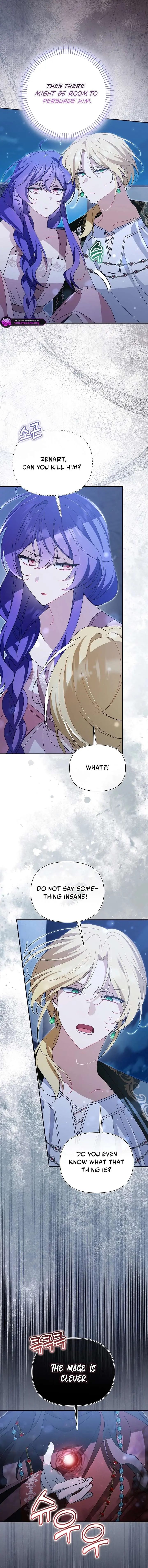 I'm a Villain, But I'm Favored Chapter 65 Page 3