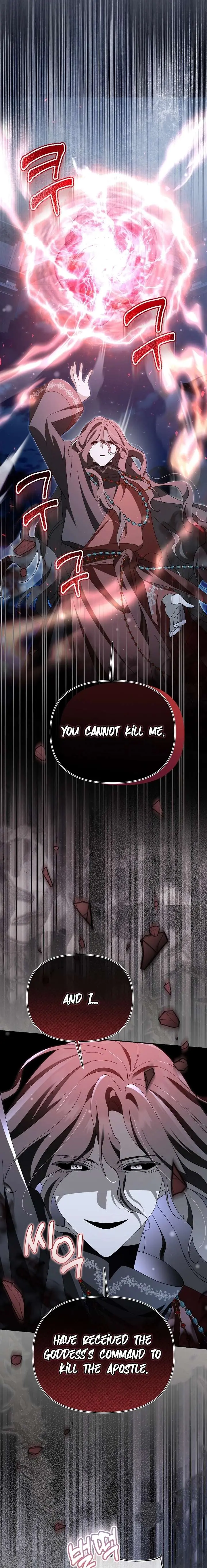 I'm a Villain, But I'm Favored Chapter 65 Page 4