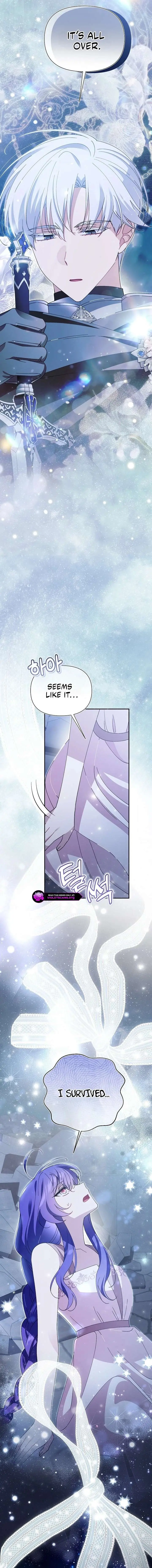 I'm a Villain, But I'm Favored Chapter 66 Page 5