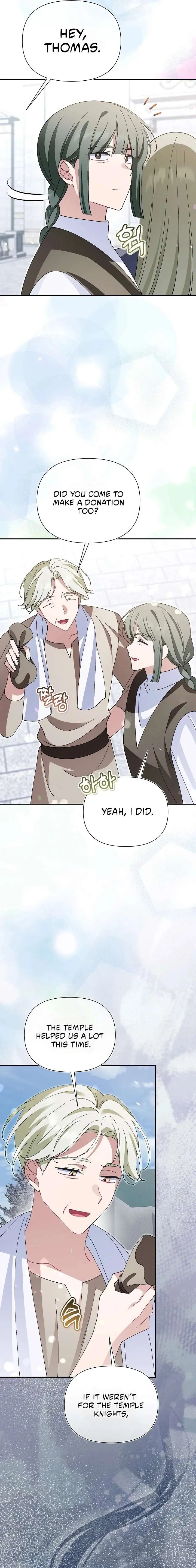 I'm a Villain, But I'm Favored Chapter 66 Page 7