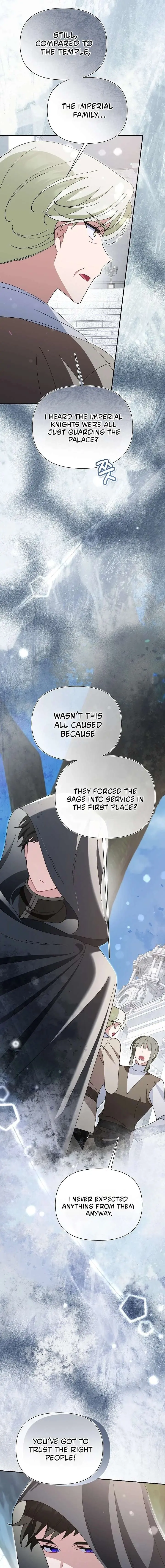 I'm a Villain, But I'm Favored Chapter 66 Page 9
