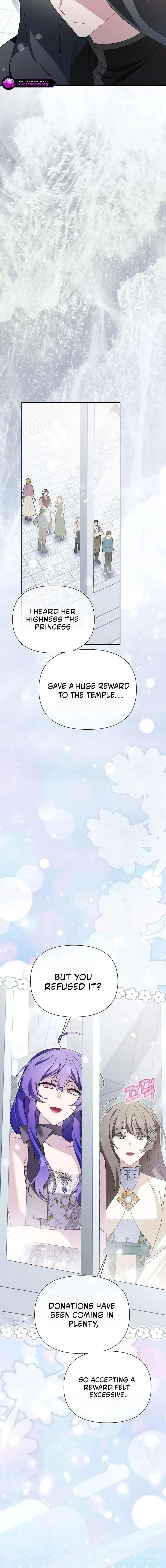I'm a Villain, But I'm Favored Chapter 66 Page 10