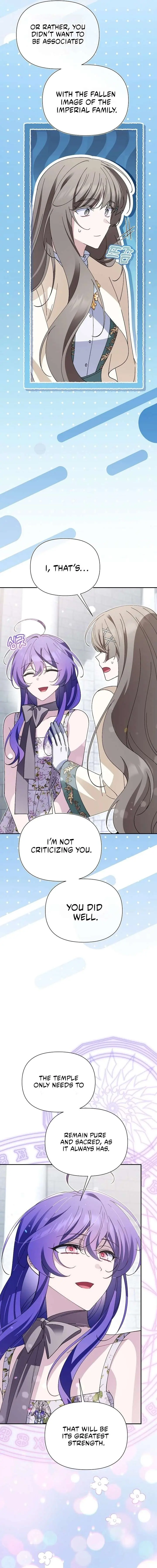 I'm a Villain, But I'm Favored Chapter 66 Page 11