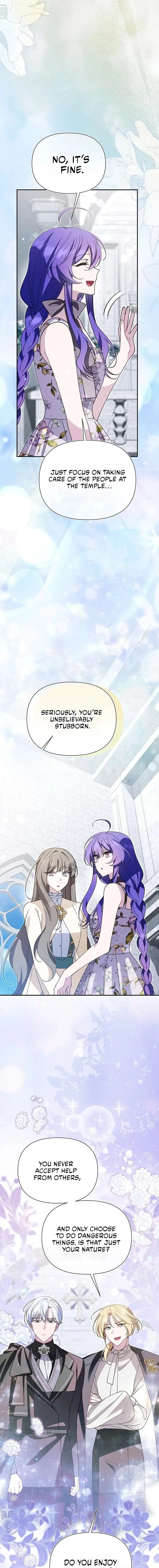 I'm a Villain, But I'm Favored Chapter 66 Page 15