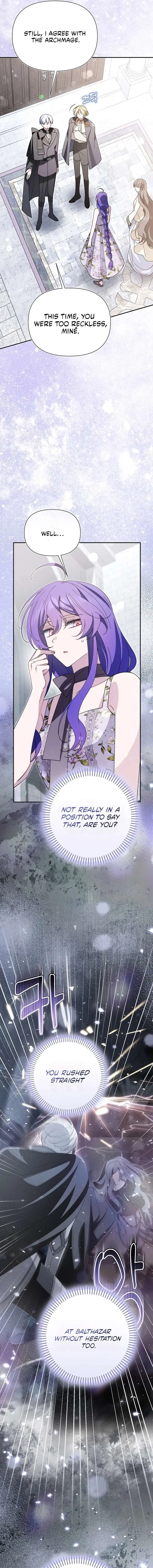 I'm a Villain, But I'm Favored Chapter 66 Page 17