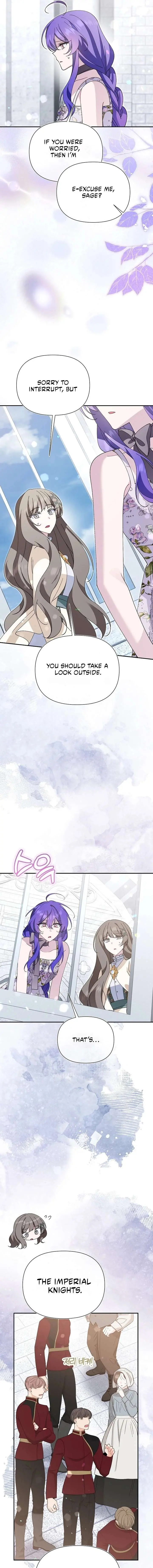 I'm a Villain, But I'm Favored Chapter 66 Page 19