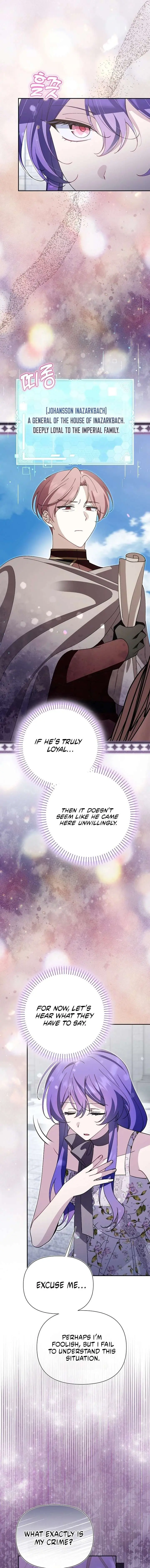 I'm a Villain, But I'm Favored Chapter 66 Page 21
