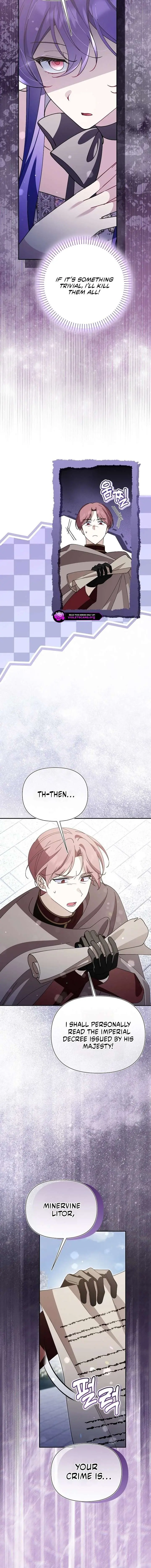 I'm a Villain, But I'm Favored Chapter 66 Page 22