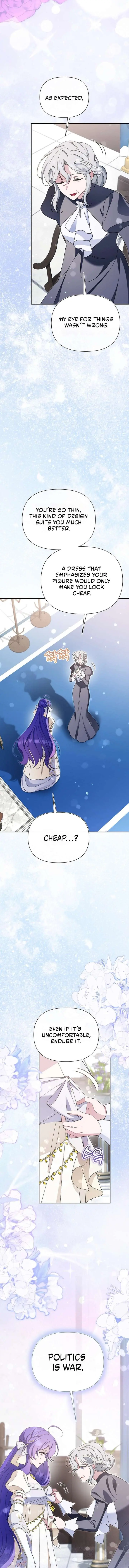 I'm a Villain, But I'm Favored Chapter 69 Page 3