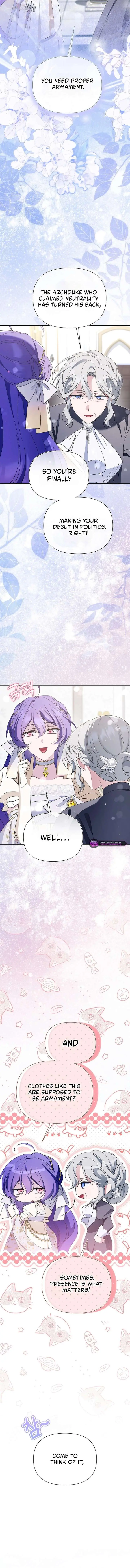 I'm a Villain, But I'm Favored Chapter 69 Page 4