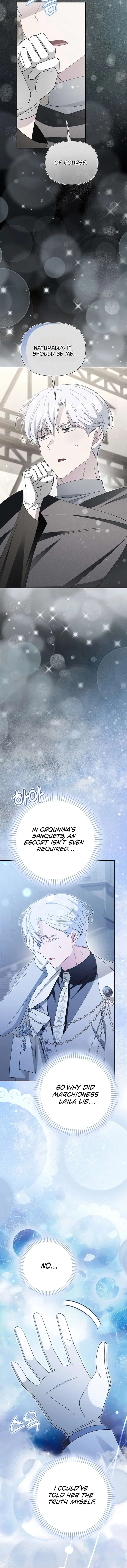 I'm a Villain, But I'm Favored Chapter 69 Page 8