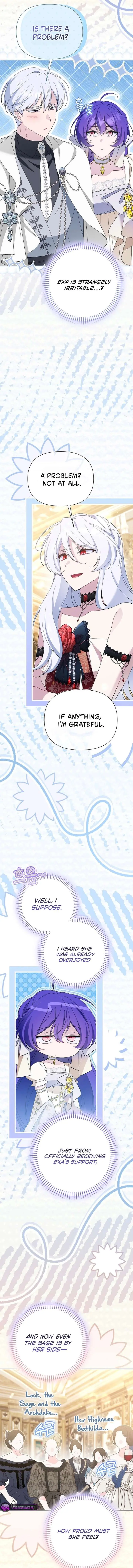 I'm a Villain, But I'm Favored Chapter 69 Page 15