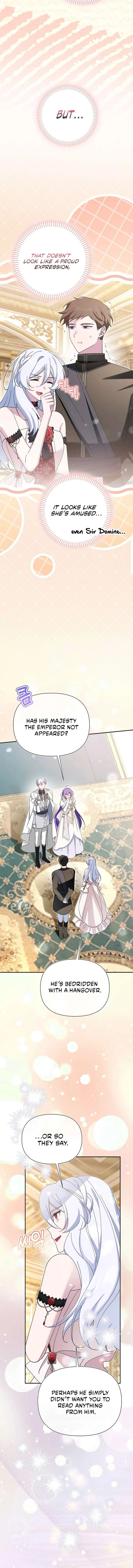 I'm a Villain, But I'm Favored Chapter 69 Page 16