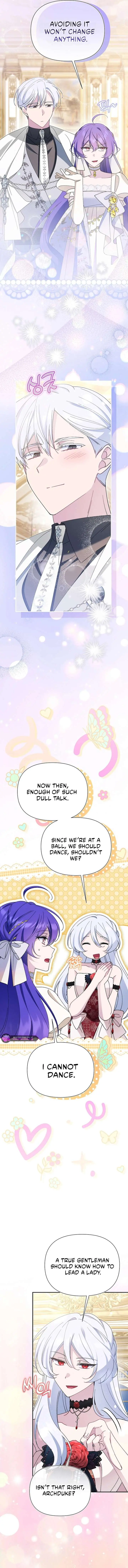 I'm a Villain, But I'm Favored Chapter 69 Page 17
