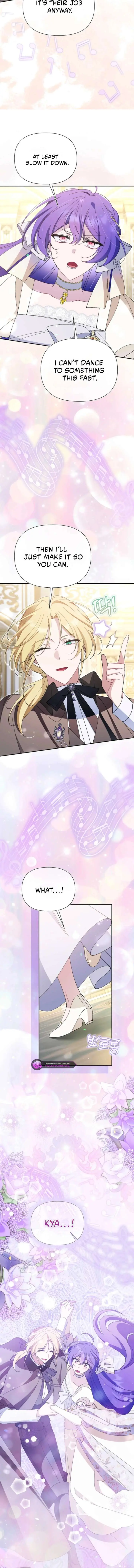 I'm a Villain, But I'm Favored Chapter 70 Page 13