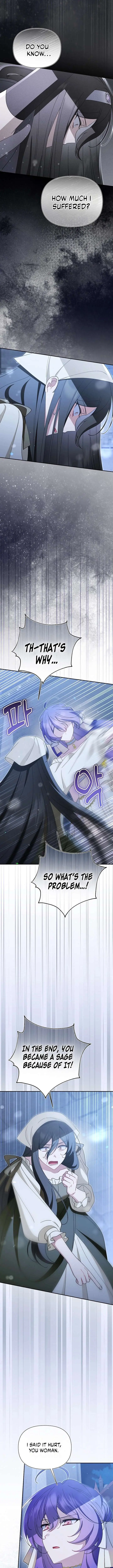 I'm a Villain, But I'm Favored Chapter 71 Page 8