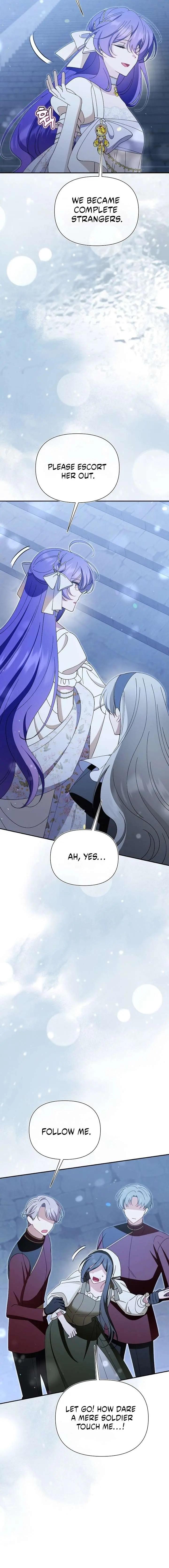 I'm a Villain, But I'm Favored Chapter 71 Page 11
