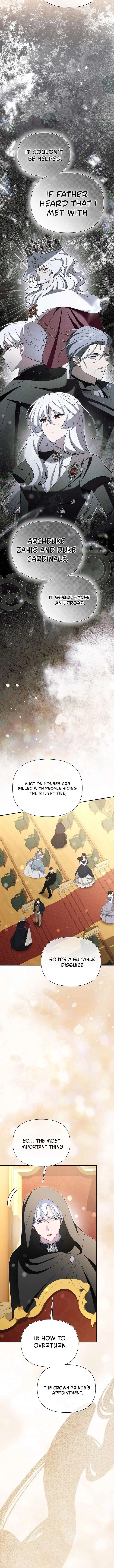 I'm a Villain, But I'm Favored Chapter 71 Page 16
