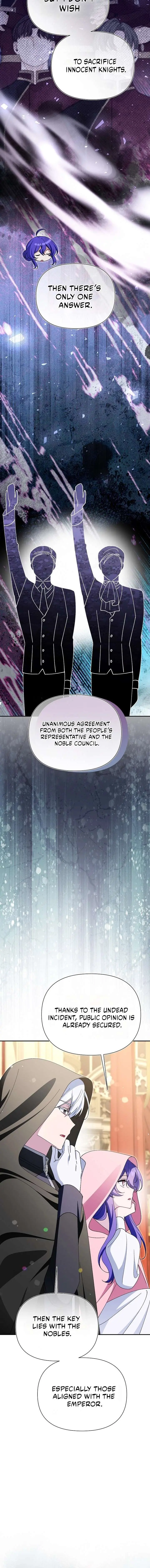 I'm a Villain, But I'm Favored Chapter 71 Page 18