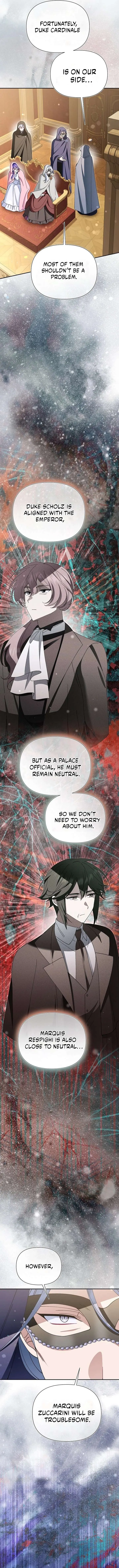 I'm a Villain, But I'm Favored Chapter 71 Page 19