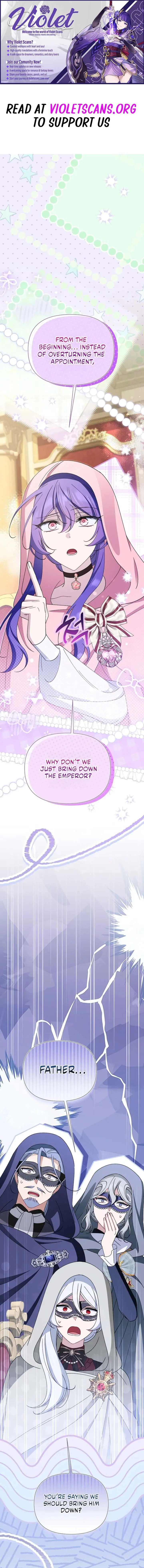 I'm a Villain, But I'm Favored Chapter 72 Page 1