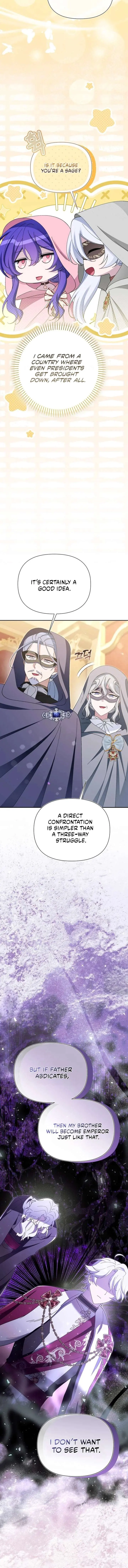 I'm a Villain, But I'm Favored Chapter 72 Page 4