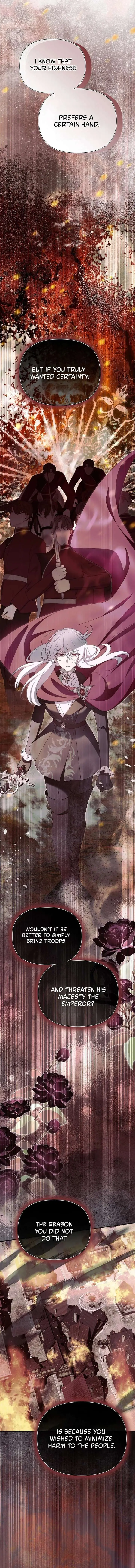 I'm a Villain, But I'm Favored Chapter 72 Page 7
