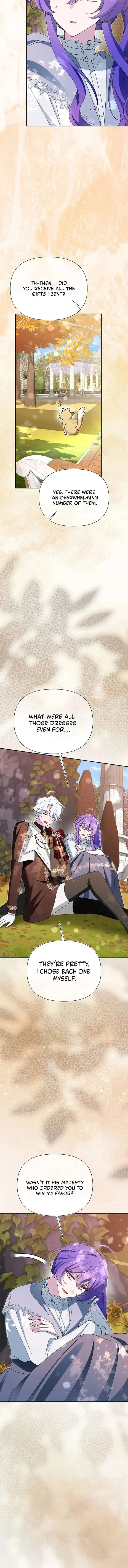 I'm a Villain, But I'm Favored Chapter 72 Page 19