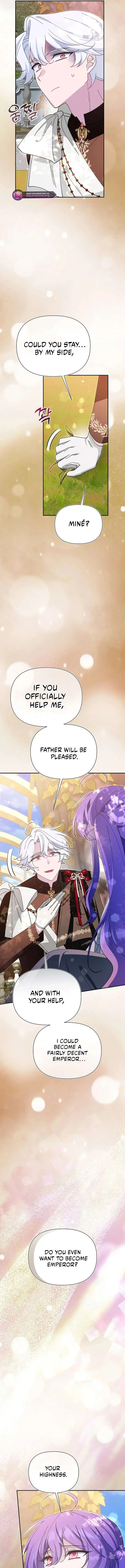 I'm a Villain, But I'm Favored Chapter 72 Page 20