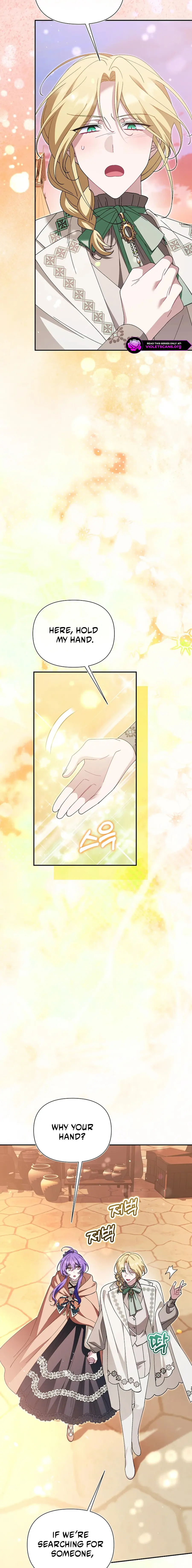 I'm a Villain, But I'm Favored Chapter 81 Page 9