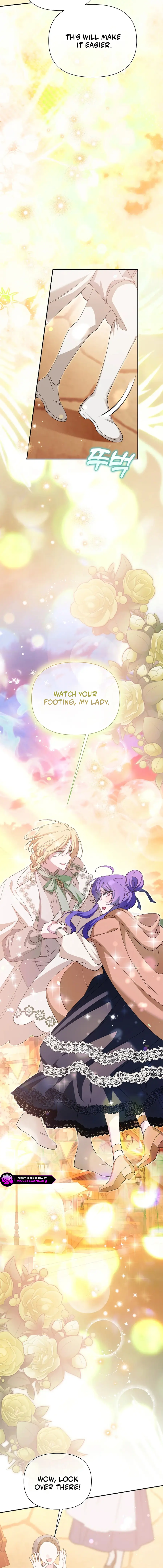 I'm a Villain, But I'm Favored Chapter 81 Page 10