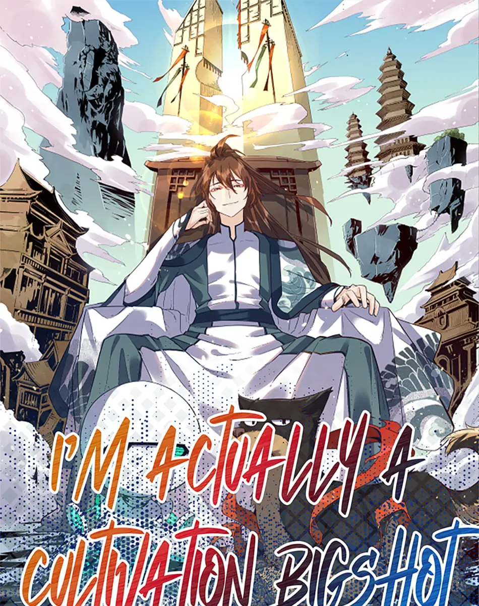 I'm Actually a Cultivation Bigshot Chapter 0 Page 2