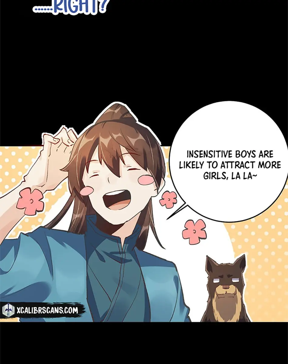 I'm Actually a Cultivation Bigshot Chapter 0 Page 12